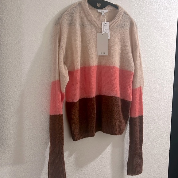 Joie oversized Morgen Wool-Blend Sweater. NWT - Picture 4 of 8